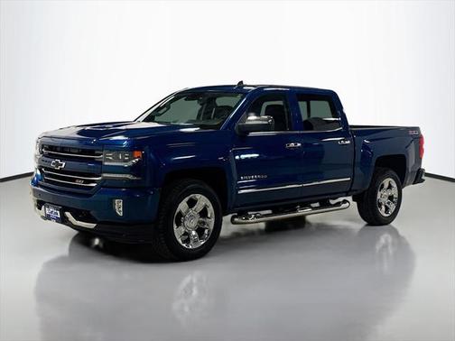 2016 Chevrolet Silverado 1500 LTZ