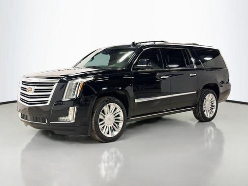 2015 Cadillac Escalade ESV Platinum