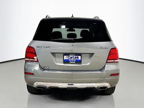 2013 Mercedes-Benz GLK-Class GLK 350 4MATIC