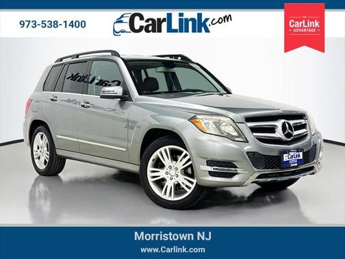 2013 Mercedes-Benz GLK-Class GLK 350 4MATIC
