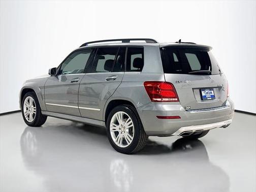 2013 Mercedes-Benz GLK-Class GLK 350 4MATIC