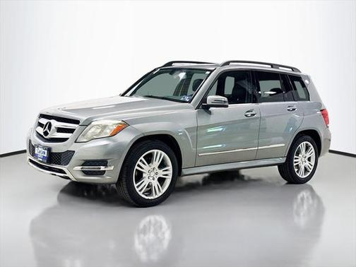 2013 Mercedes-Benz GLK-Class GLK 350 4MATIC