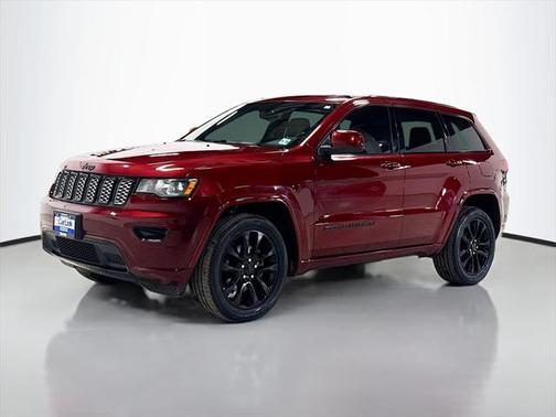 2020 Jeep Grand Cherokee Altitude