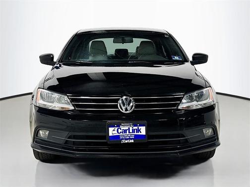 2015 Volkswagen Jetta 1.8T Sport