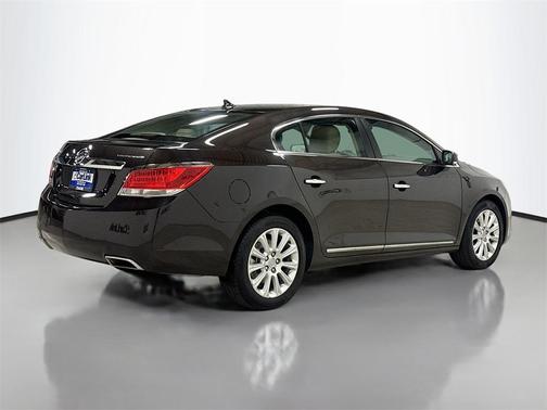 2013 Buick LaCrosse Leather