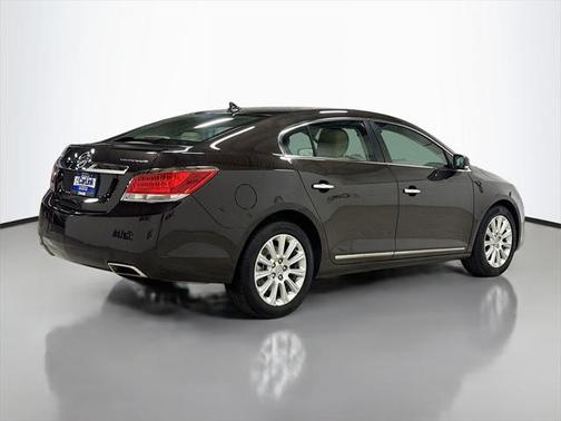 2013 Buick LaCrosse Leather