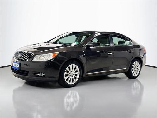 2013 Buick LaCrosse Leather