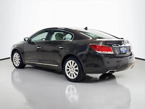 2013 Buick LaCrosse Leather