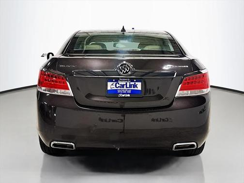 2013 Buick LaCrosse Leather