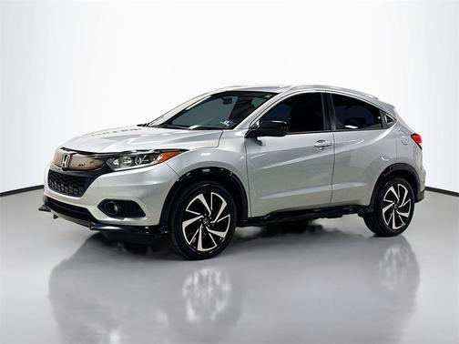 2019 Honda HR-V Sport
