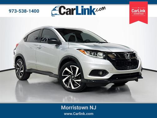 2019 Honda HR-V Sport