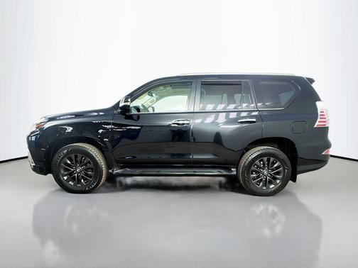 Onyx Black 2020 Lexus GX 460 Premium