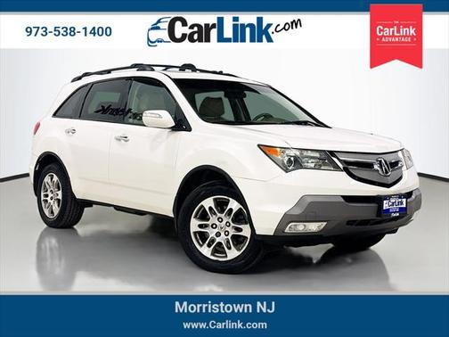 2007 Acura MDX Base