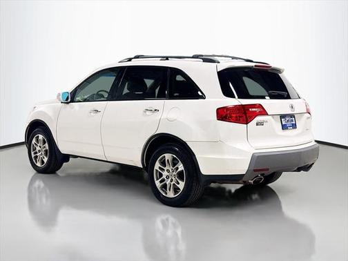 2007 Acura MDX Base