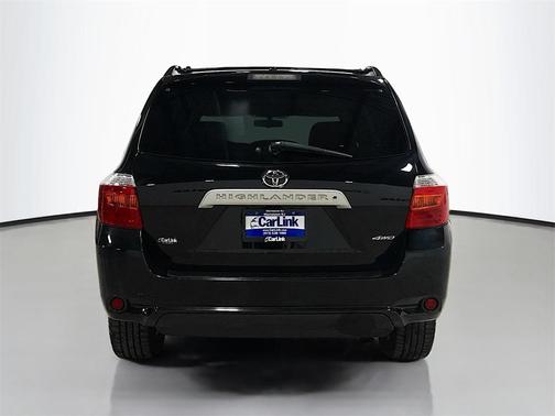 2010 Toyota Highlander SE