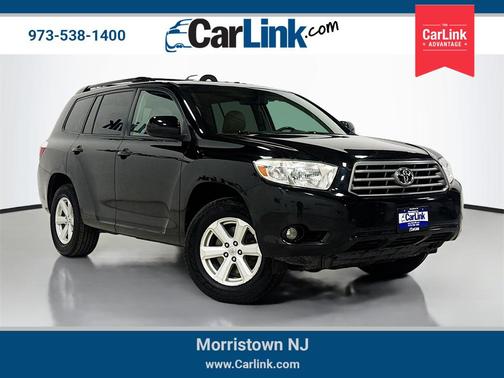 2010 Toyota Highlander SE