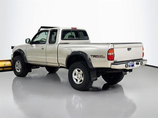 2004 Toyota Tacoma Xtracab