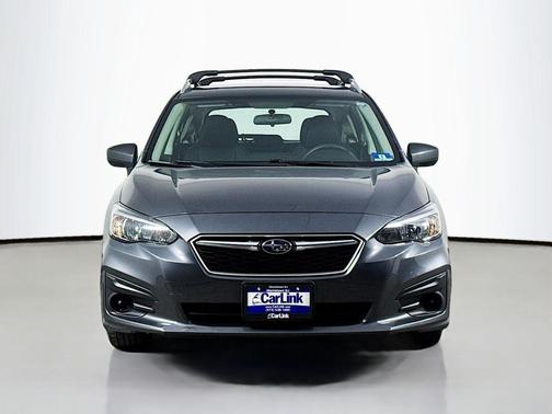 Magnetite Gray Metallic 2018 Subaru Impreza 2.0i Premium