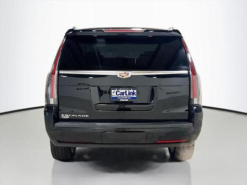 2019 Cadillac Escalade Luxury
