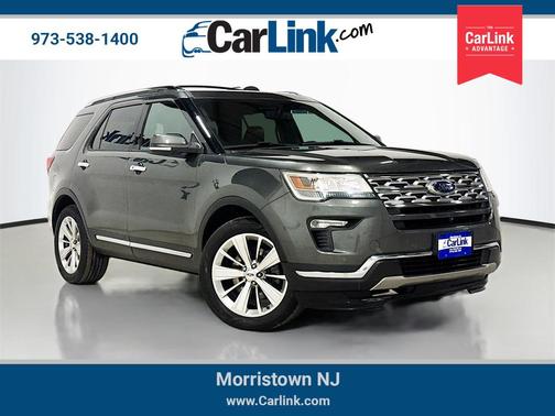 2019 Ford Explorer Limited
