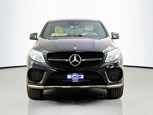 Black 2016 Mercedes-Benz GLE-Class 4MATIC