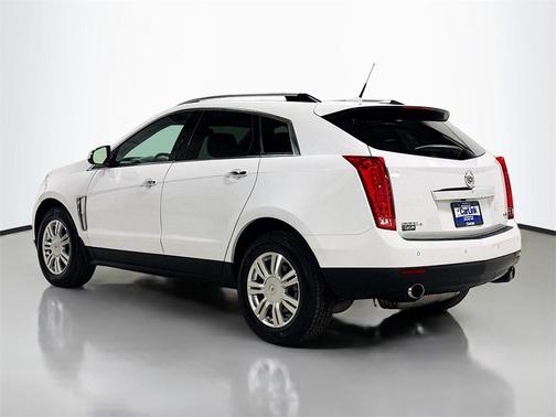 2013 Cadillac SRX Luxury Collection