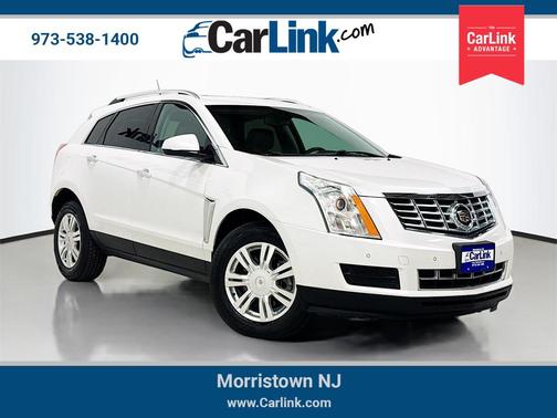2013 Cadillac SRX Luxury Collection
