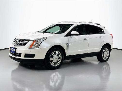 2013 Cadillac SRX Luxury Collection