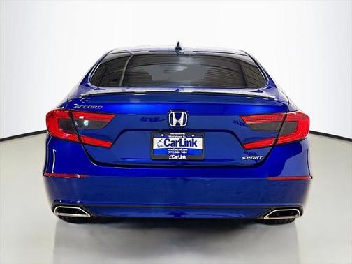 2021 Honda Accord Sport 1.5T