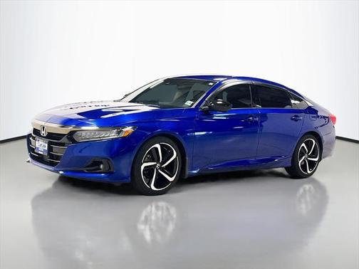 2021 Honda Accord Sport 1.5T