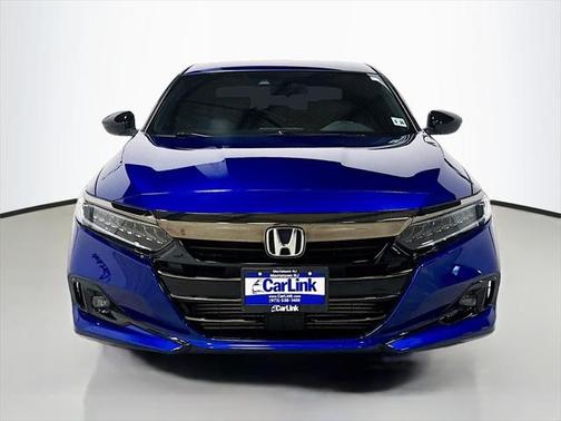 2021 Honda Accord Sport 1.5T