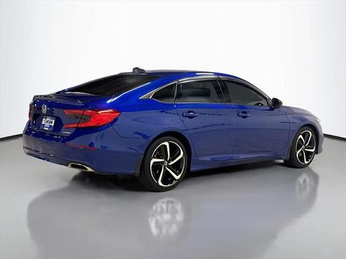 2021 Honda Accord Sport 1.5T