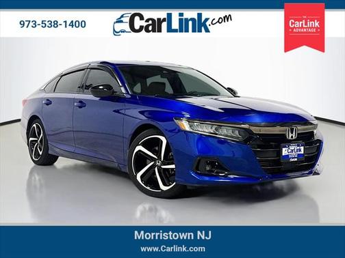 2021 Honda Accord Sport 1.5T