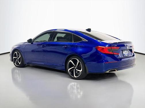 2021 Honda Accord Sport 1.5T