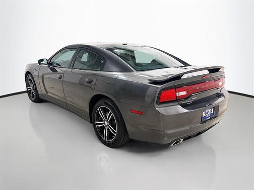 2014 Dodge Charger SXT