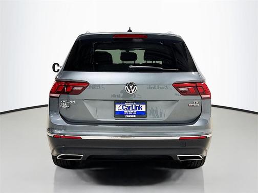 2018 Volkswagen Tiguan 2.0T SEL