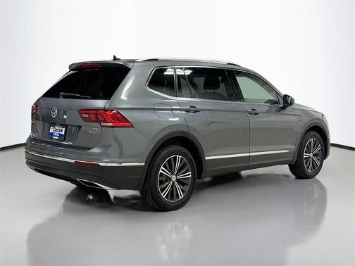 2018 Volkswagen Tiguan 2.0T SEL