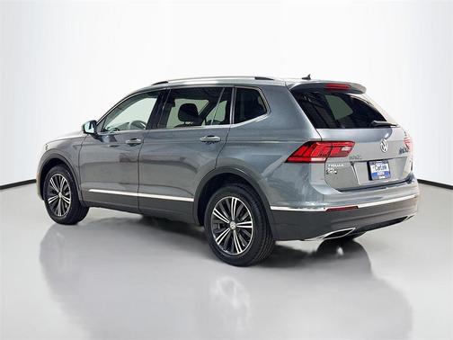2018 Volkswagen Tiguan 2.0T SEL
