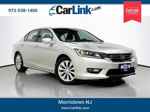 2013 Honda Accord EX-L