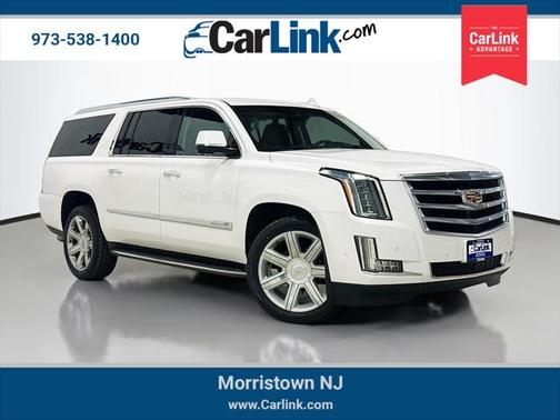 2017 Cadillac Escalade ESV Luxury