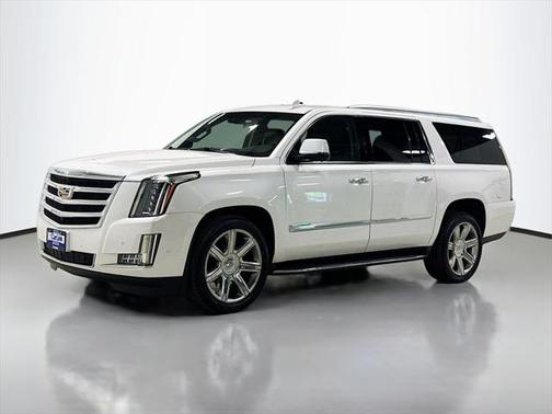 2017 Cadillac Escalade ESV Luxury