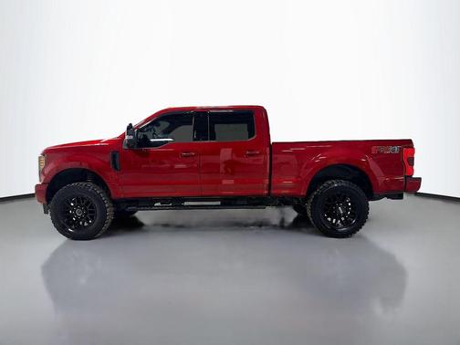 2019 Ford F-250 Lariat