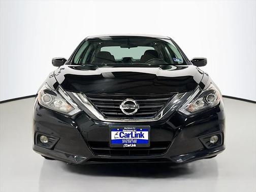 2016 Nissan Altima 2.5 SR