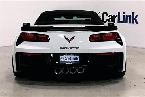 Photo 4 of 39 of 2019 Chevrolet Corvette Grand Sport