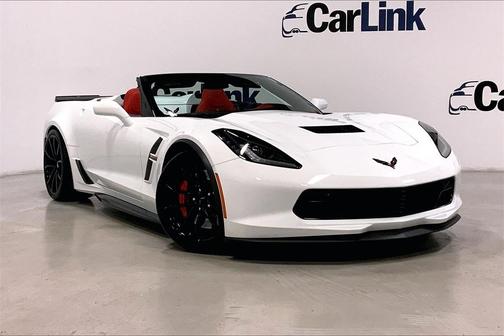 Photo 2 of 39 of 2019 Chevrolet Corvette Grand Sport