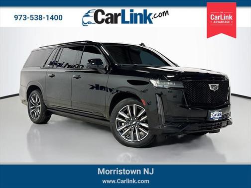 2022 Cadillac Escalade ESV Sport