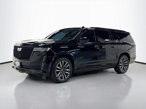 2022 Cadillac Escalade ESV Sport