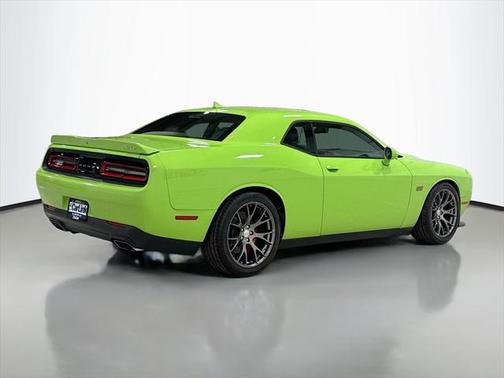 2015 Dodge Challenger SRT 392