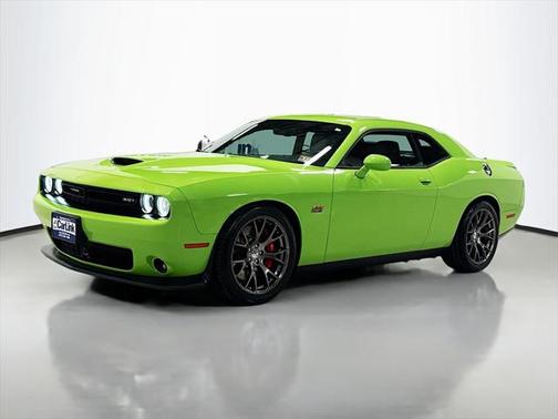 2015 Dodge Challenger SRT 392