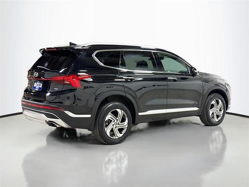2022 Hyundai SANTA FE SEL 2.4
